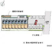 ★手数料０円★三郷市鷹野５丁目 月極駐車場